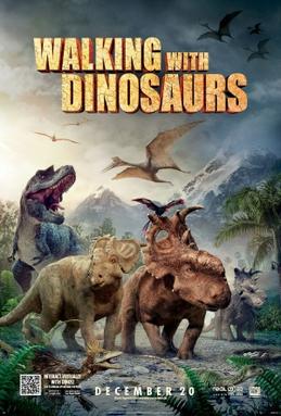 Walking with Dinosaurs 3D 2013 Dub in Hindi full movie download